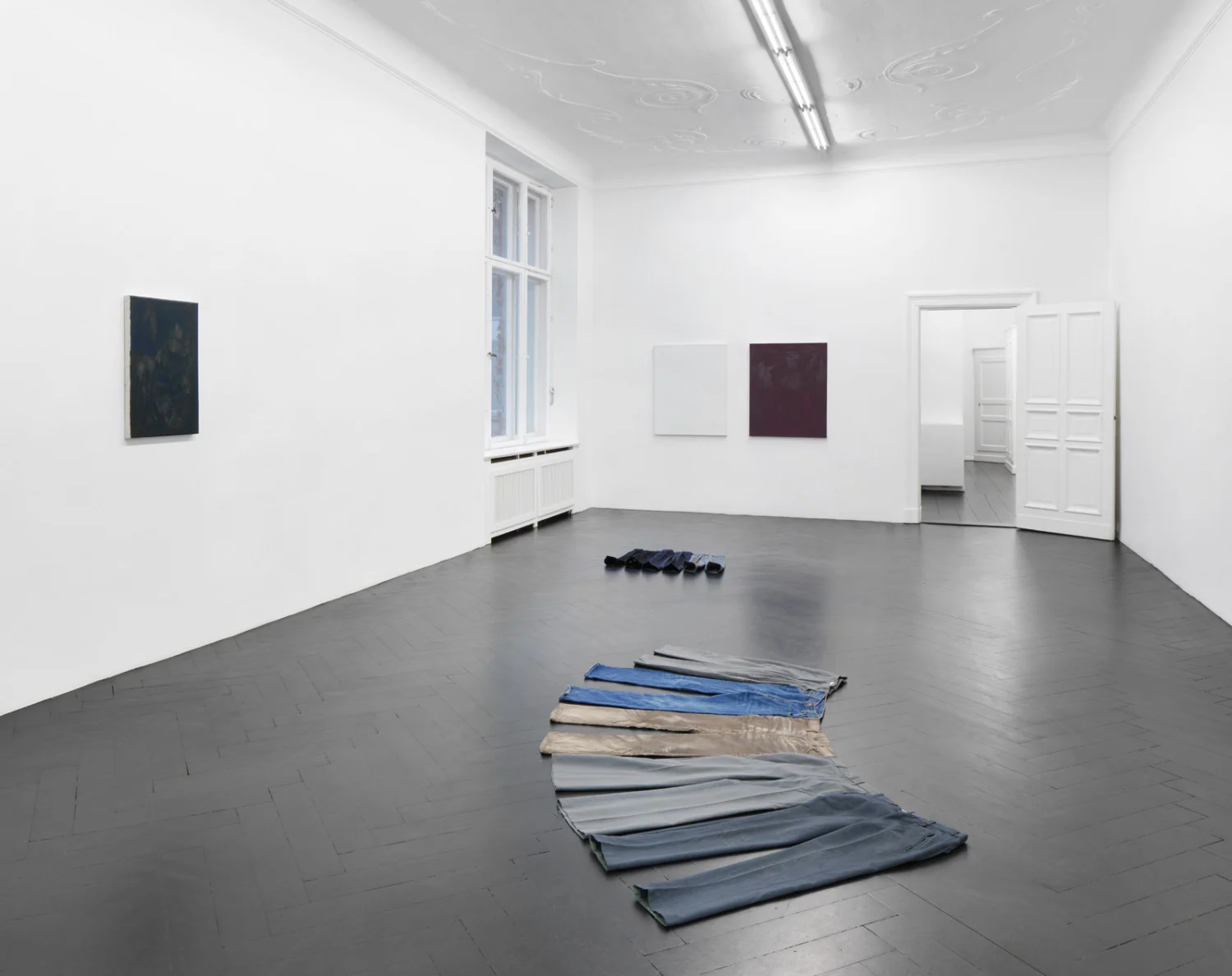 Angeldust — Michael Krebber — Exhibitions — Galerie Buchholz — Image 25
