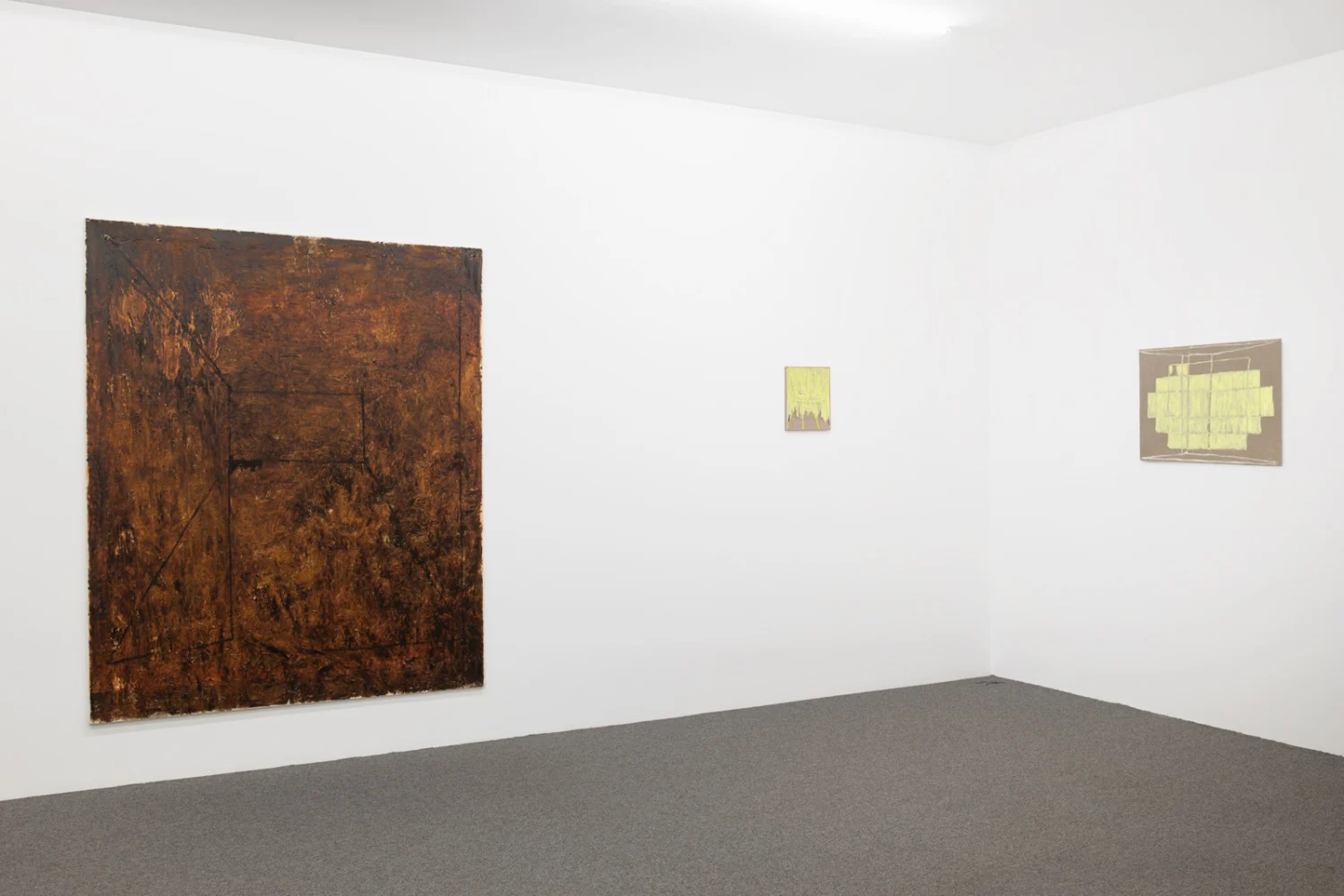 Bottleneck — Vera Palme — Exhibitions — Galerie Buchholz — Image 25