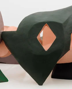 Two Sculptures — Vincent Fecteau — Exhibitions — Galerie Buchholz — Image 67
