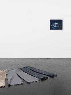 Angeldust — Michael Krebber — Exhibitions — Galerie Buchholz — Image 78