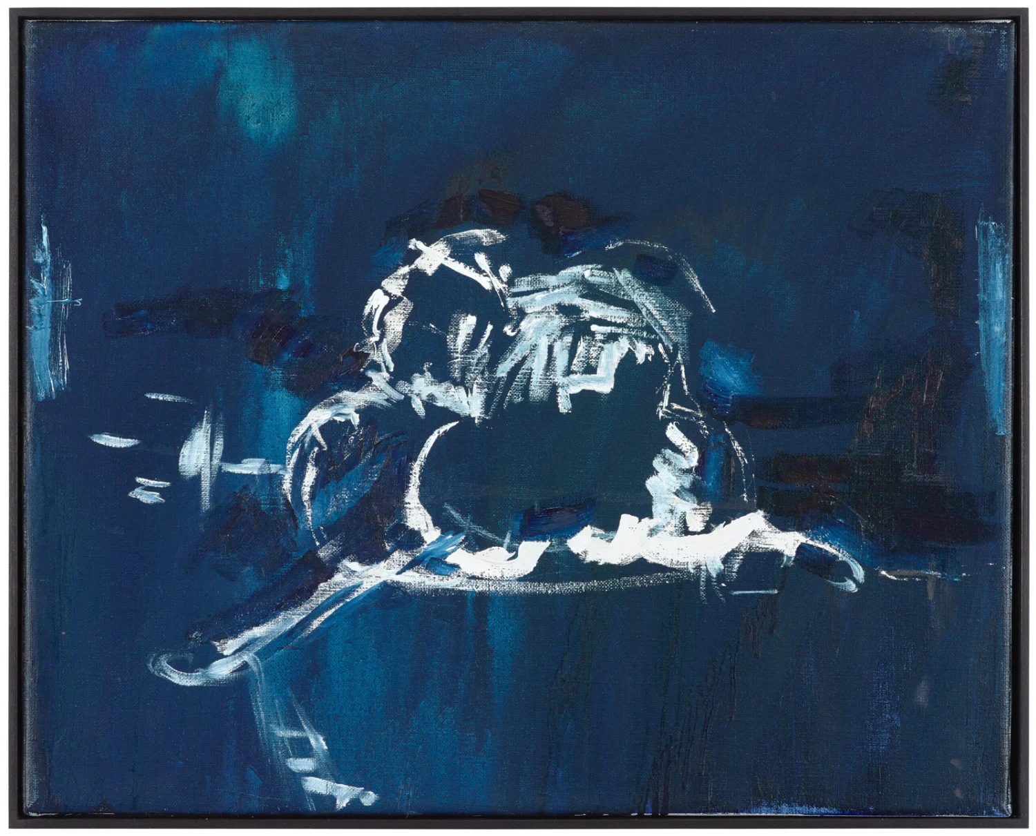 Angeldust — Michael Krebber — Exhibitions — Galerie Buchholz — Image 29