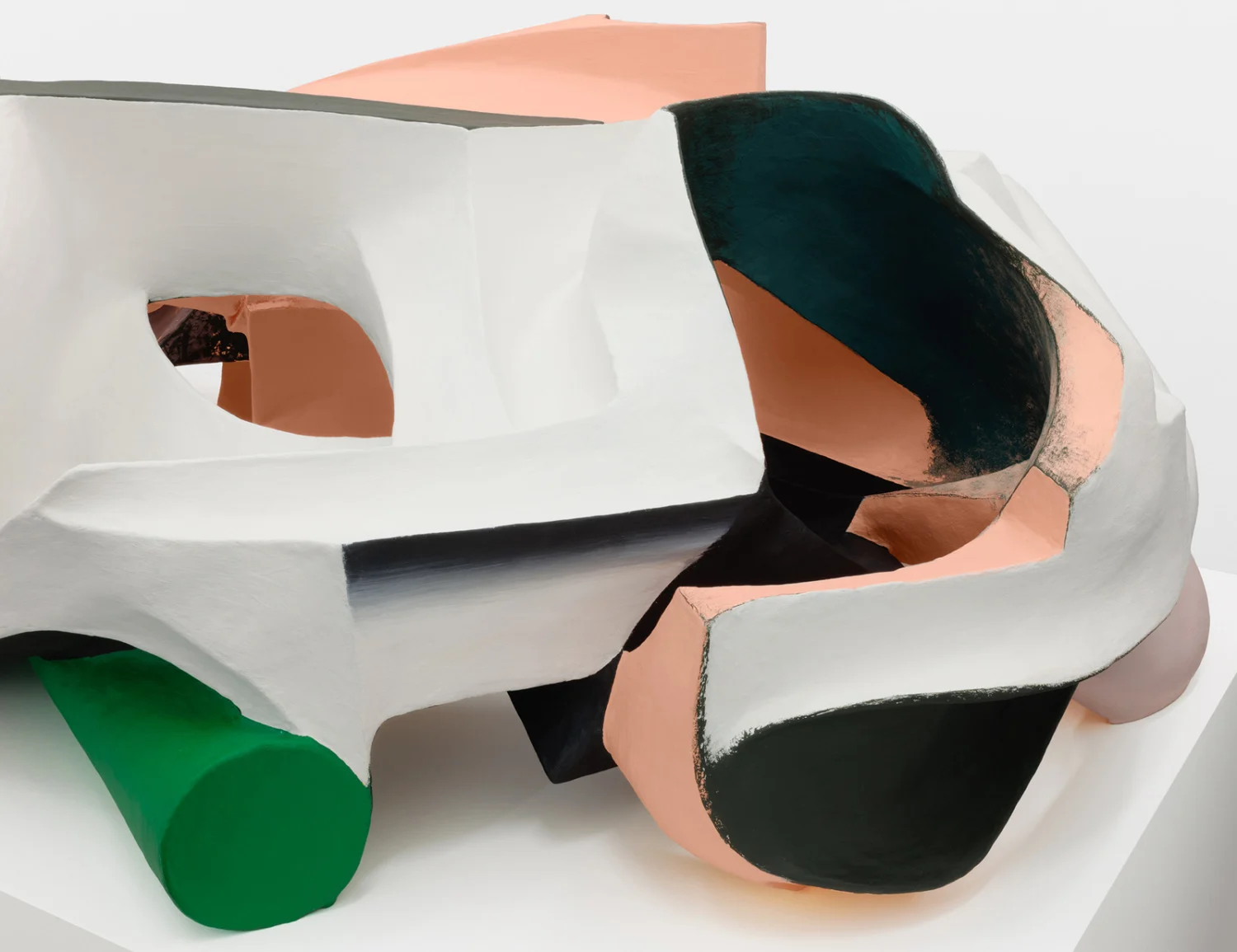 TwoSculptures — Vincent Fecteau — Exhibitions — Galerie Buchholz — Image 31