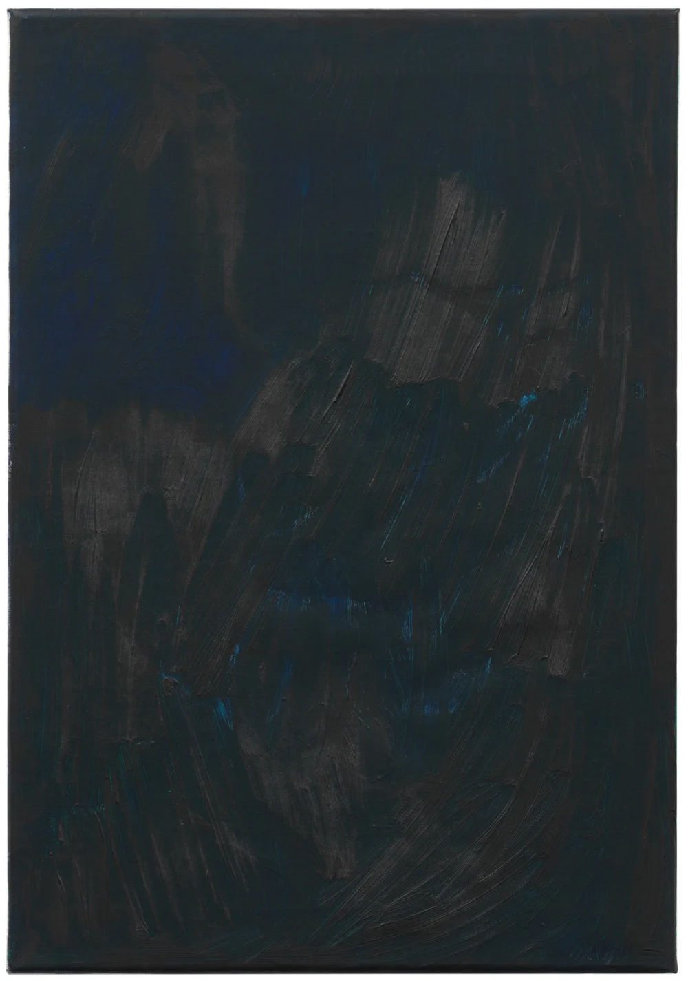 Angeldust — Michael Krebber — Exhibitions — Galerie Buchholz — Image 31