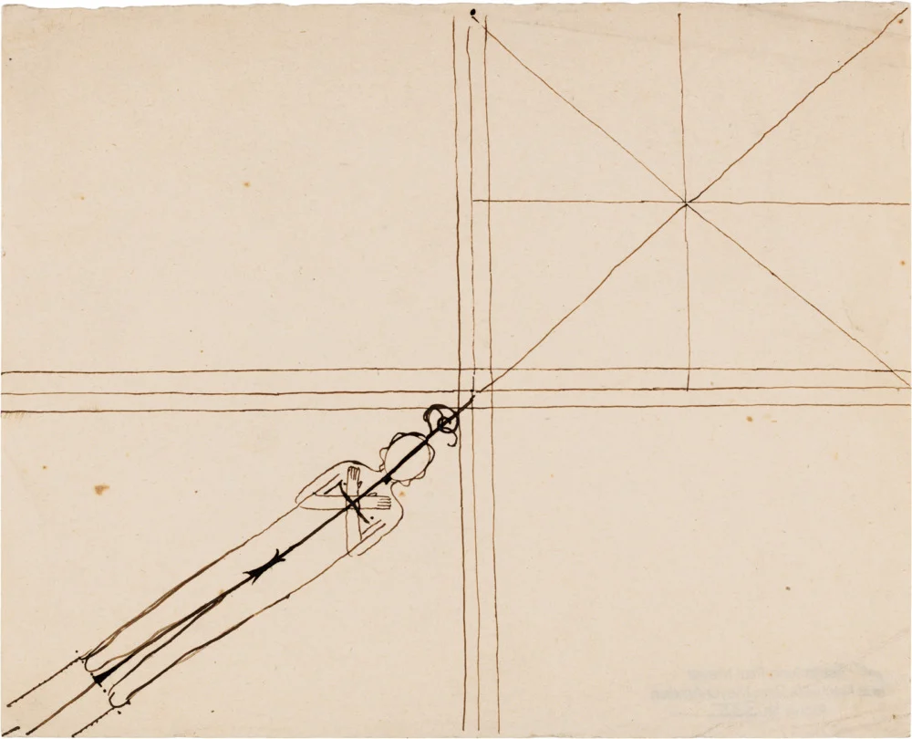 Otto Meyer-Amden - Herderstraße Berlin 2025 — Otto Meyer-Amden — Exhibitions — Galerie Buchholz — Image 00