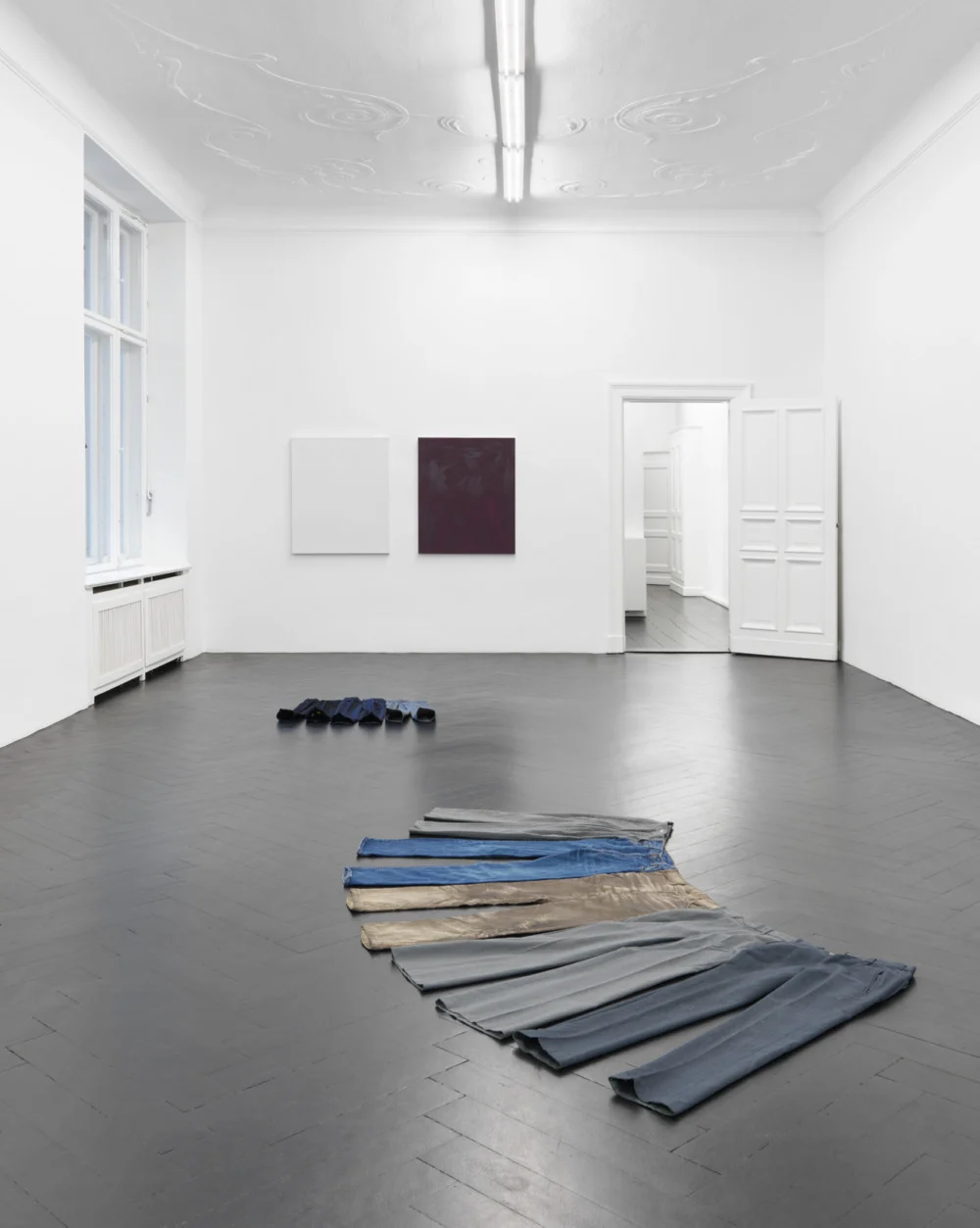Angeldust — Michael Krebber — Exhibitions — Galerie Buchholz — Image 32
