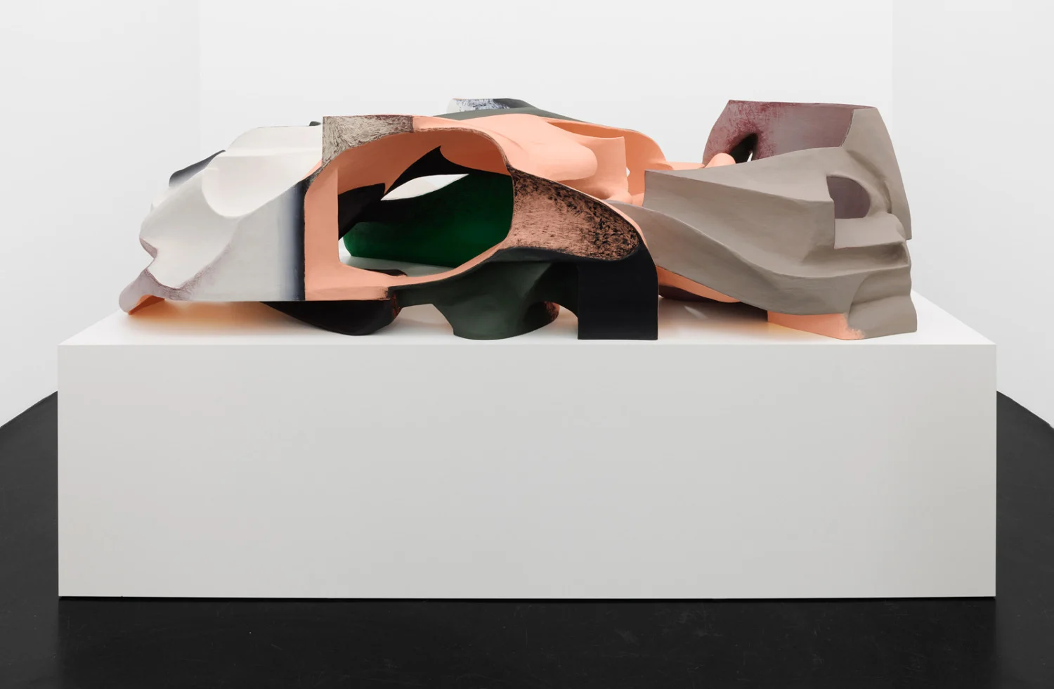 TwoSculptures — Vincent Fecteau — Exhibitions — Galerie Buchholz — Image 35