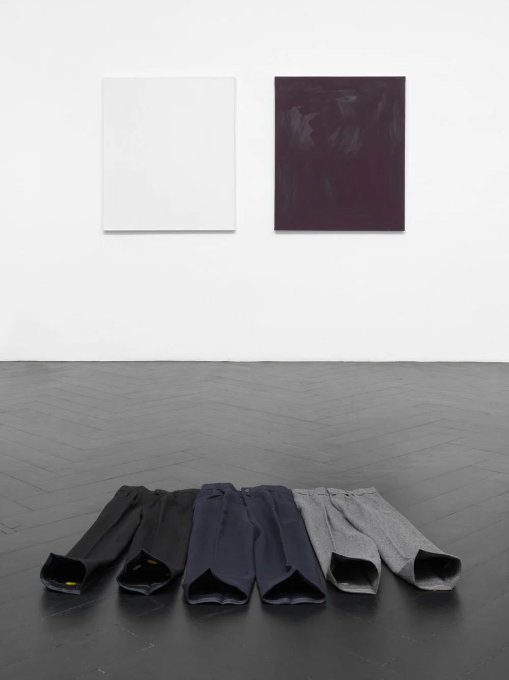 Angeldust — Michael Krebber — Exhibitions — Galerie Buchholz — Image 33