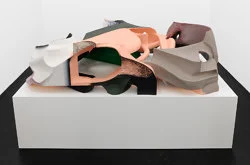 Two Sculptures — Vincent Fecteau — Exhibitions — Galerie Buchholz — Image 74