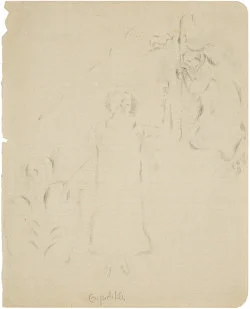 Otto Meyer-Amden - Herderstraße Berlin 2025 — Otto Meyer-Amden — Exhibitions — Galerie Buchholz — Image 155