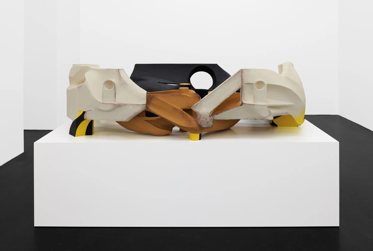 TwoSculptures — Vincent Fecteau — Exhibitions — Galerie Buchholz — Image 06