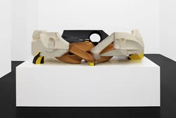 Two Sculptures — Vincent Fecteau — Exhibitions — Galerie Buchholz — Image 44