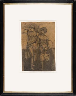 Otto Meyer-Amden - Herderstraße Berlin 2025 — Otto Meyer-Amden — Exhibitions — Galerie Buchholz — Image 128