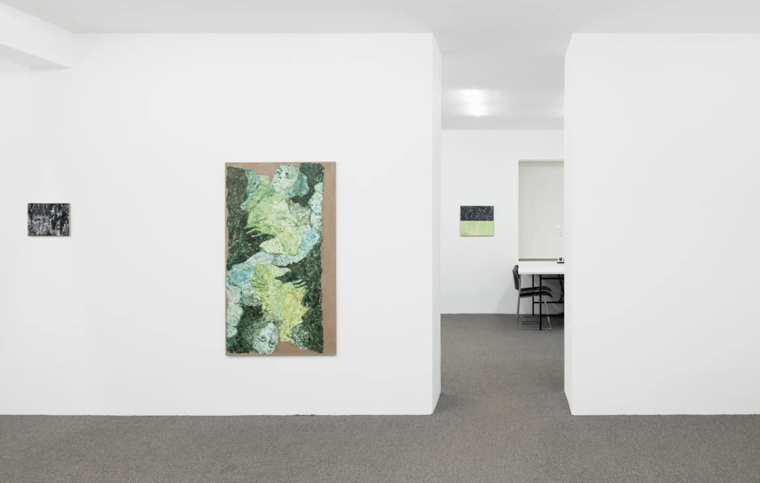 Bottleneck — Vera Palme — Exhibitions — Galerie Buchholz — Image 34