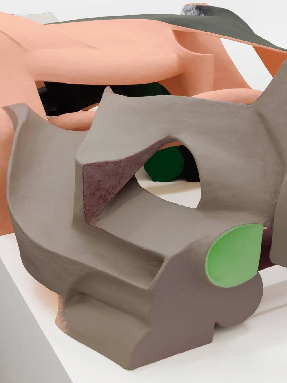 TwoSculptures — Vincent Fecteau — Exhibitions — Galerie Buchholz — Image 39