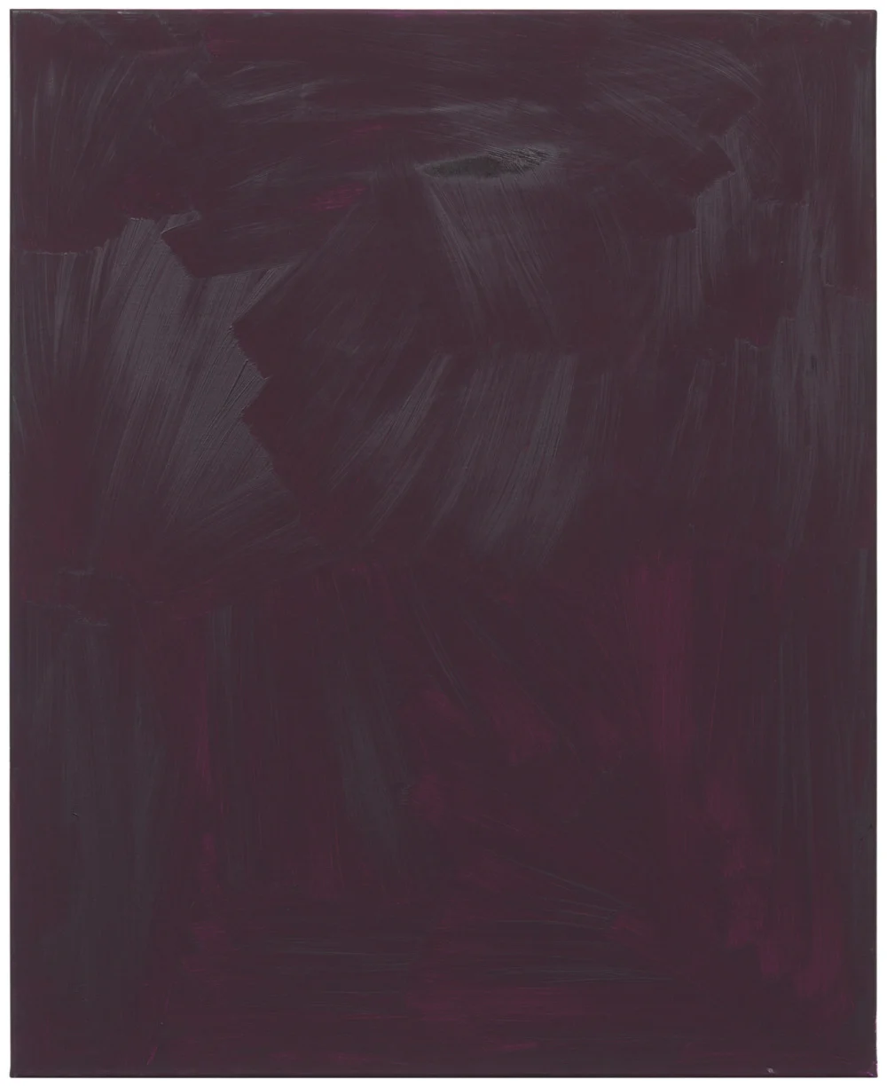 Angeldust — Michael Krebber — Exhibitions — Galerie Buchholz — Image 37