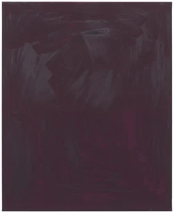 Angeldust — Michael Krebber — Exhibitions — Galerie Buchholz — Image 87