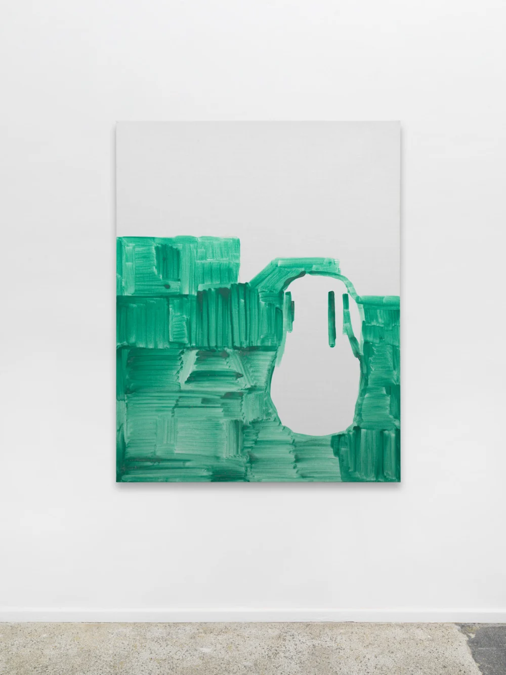 Angeldust — Michael Krebber — Exhibitions — Galerie Buchholz — Image 38