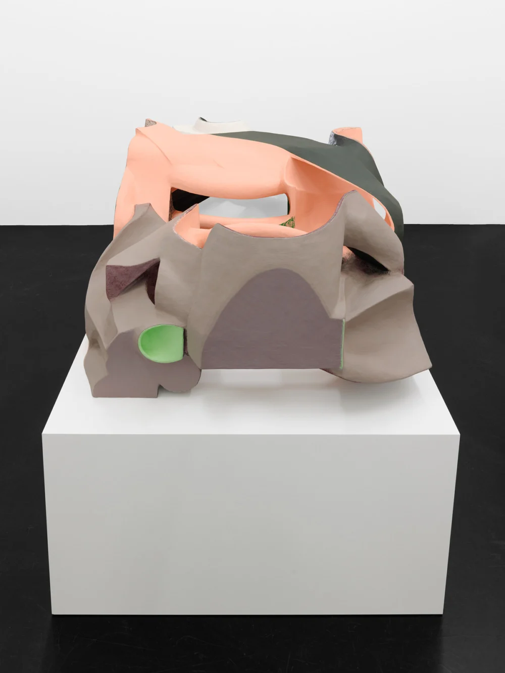 TwoSculptures — Vincent Fecteau — Exhibitions — Galerie Buchholz — Image 41