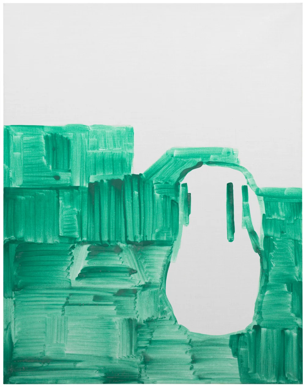 Angeldust — Michael Krebber — Exhibitions — Galerie Buchholz — Image 39