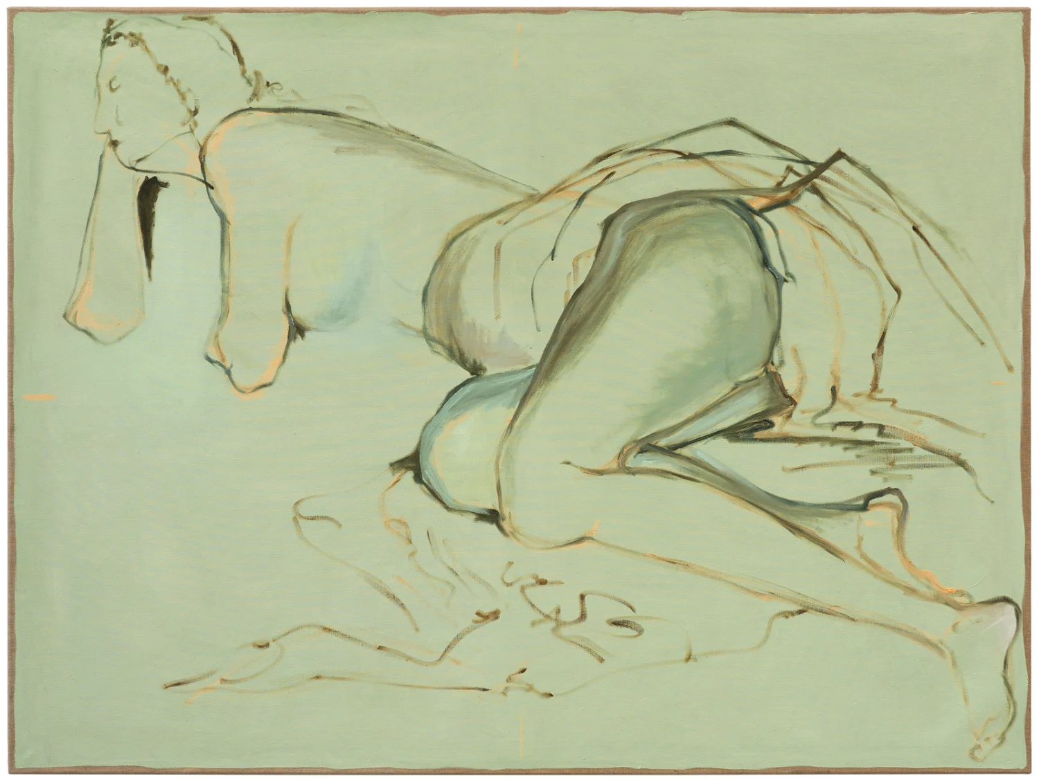 Bottleneck — Vera Palme — Exhibitions — Galerie Buchholz — Image 38