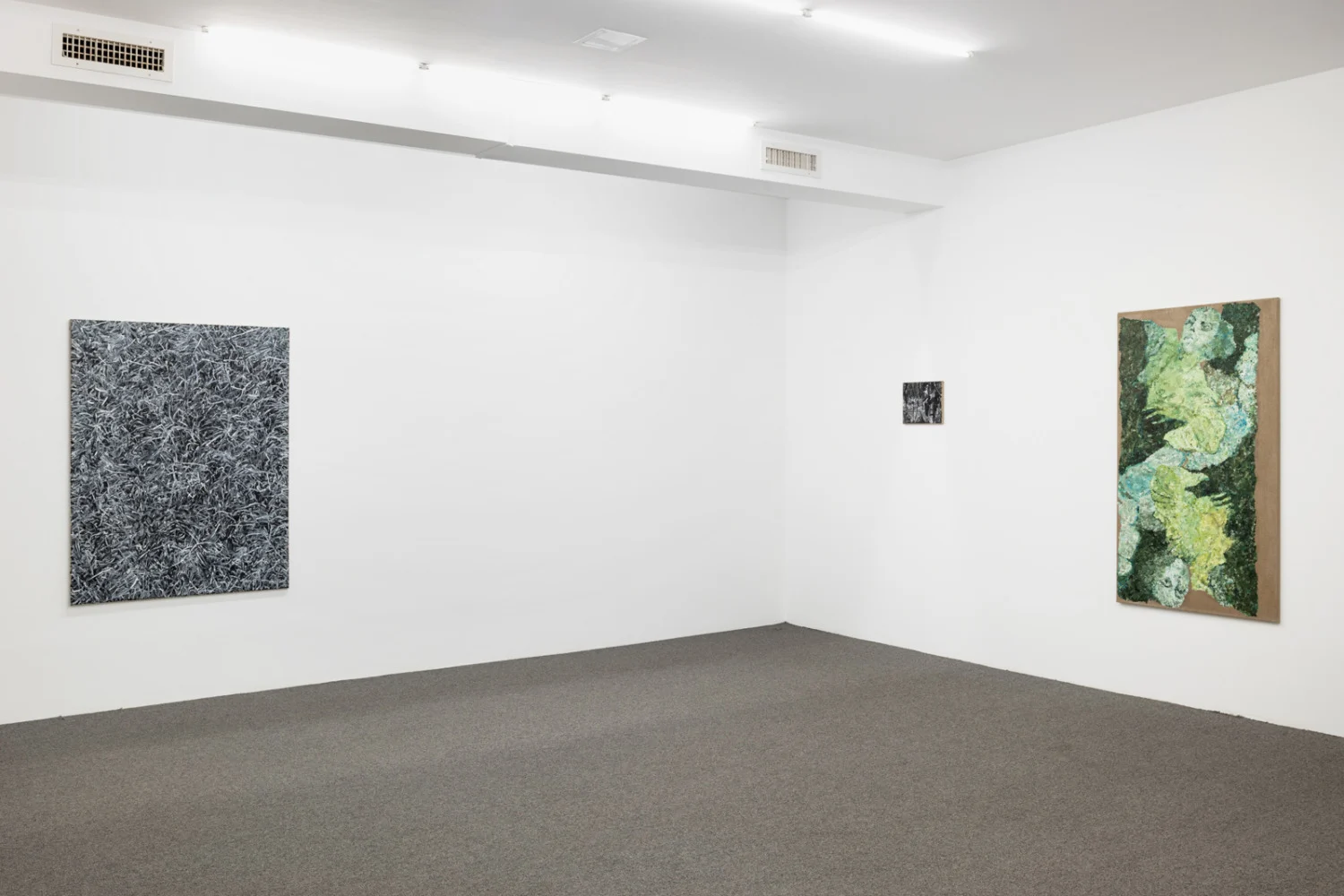 Bottleneck — Vera Palme — Exhibitions — Galerie Buchholz — Image 39