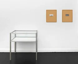 Angeldust — Michael Krebber — Exhibitions — Galerie Buchholz — Image 92