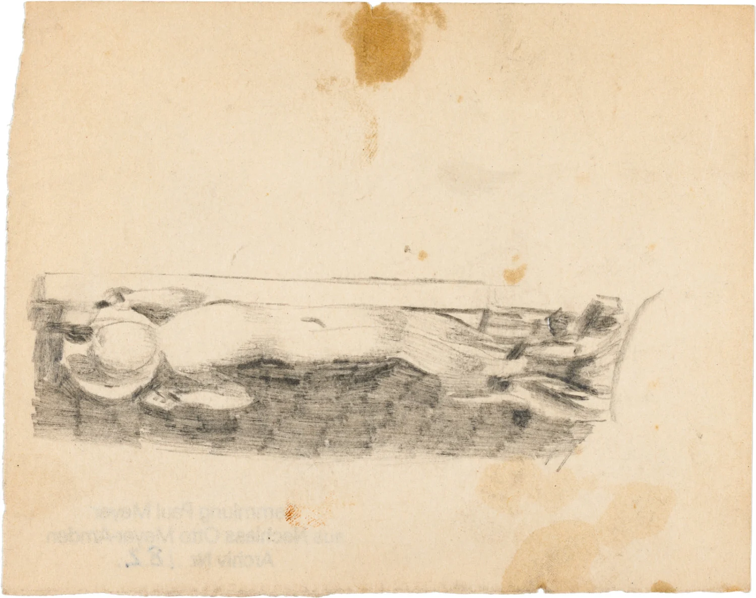 Otto Meyer-Amden - Herderstraße Berlin 2025 — Otto Meyer-Amden — Exhibitions — Galerie Buchholz — Image 40