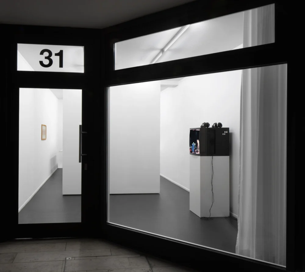Angeldust — Michael Krebber — Exhibitions — Galerie Buchholz — Image 00