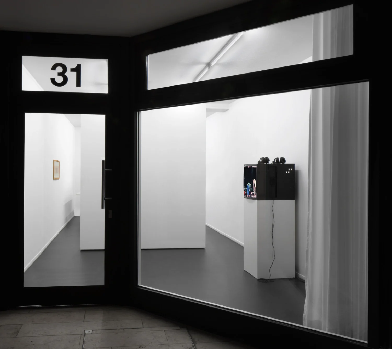 Angeldust — Michael Krebber — Exhibitions — Galerie Buchholz — Image 45