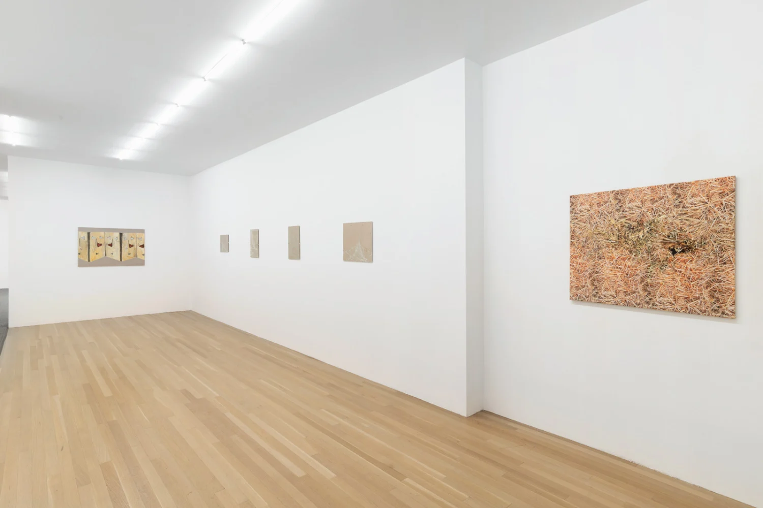 Bottleneck — Vera Palme — Exhibitions — Galerie Buchholz — Image 06
