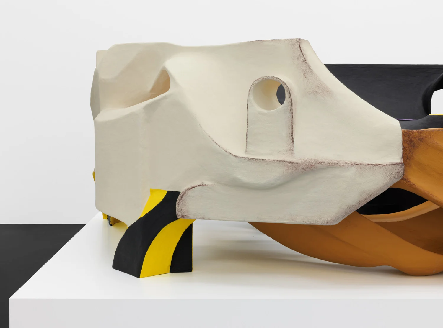 TwoSculptures — Vincent Fecteau — Exhibitions — Galerie Buchholz — Image 07