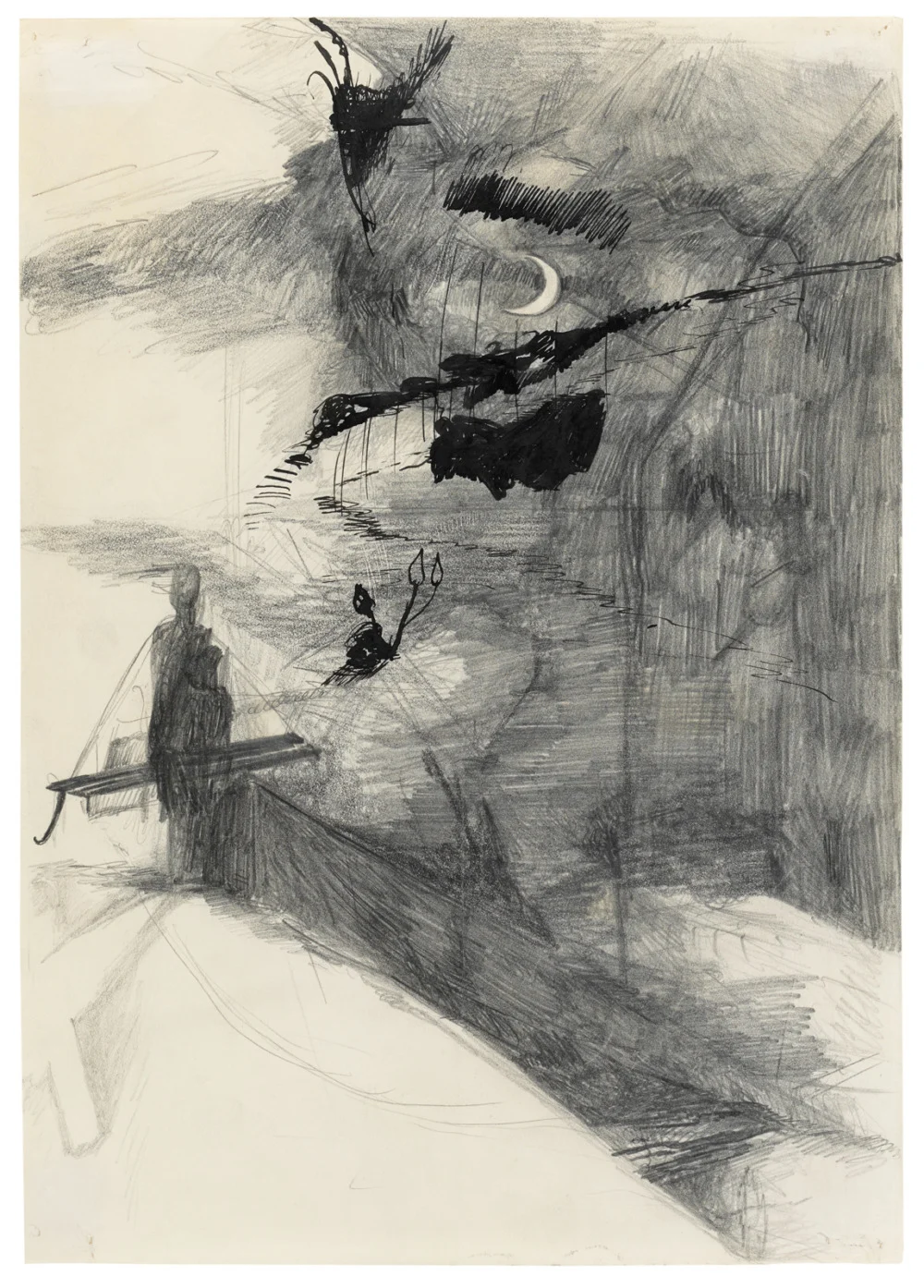 Angeldust — Michael Krebber — Exhibitions — Galerie Buchholz — Image 07