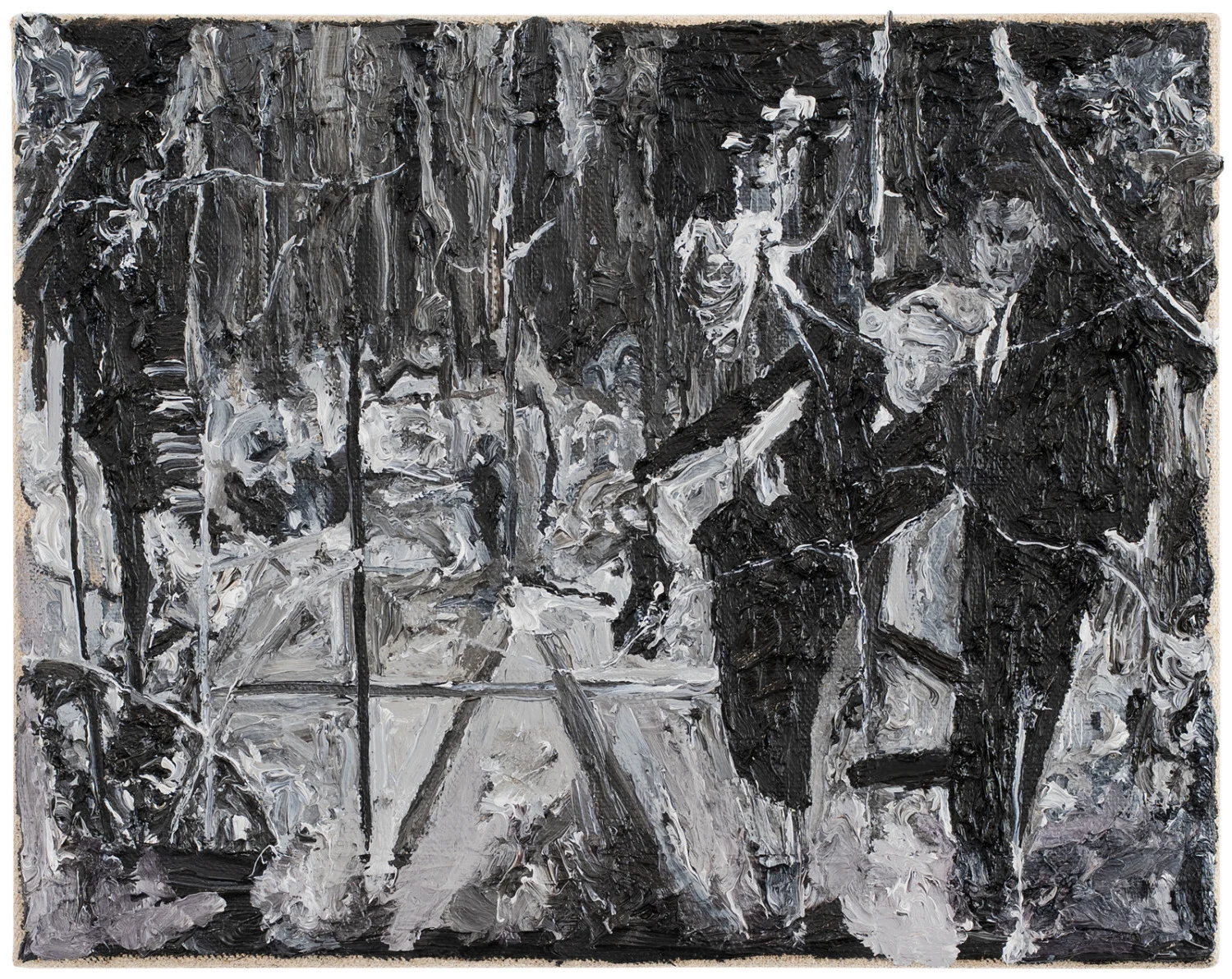 Bottleneck — Vera Palme — Exhibitions — Galerie Buchholz — Image 44
