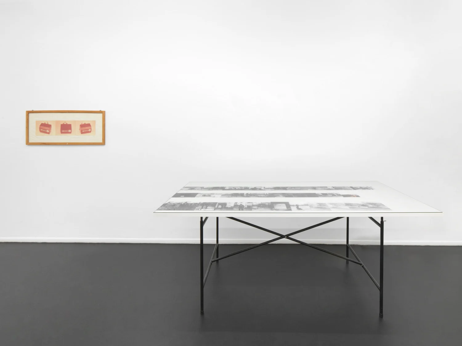 Angeldust — Michael Krebber — Exhibitions — Galerie Buchholz — Image 49