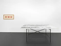 Angeldust — Michael Krebber — Exhibitions — Galerie Buchholz — Image 99