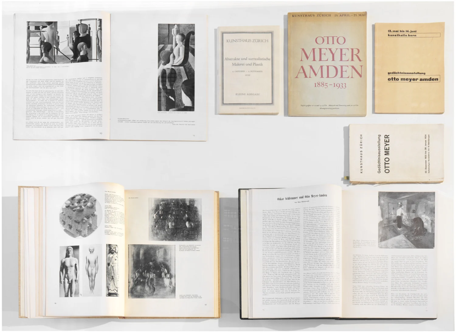 Otto Meyer-Amden - Herderstraße Berlin 2025 — Otto Meyer-Amden — Exhibitions — Galerie Buchholz — Image 45
