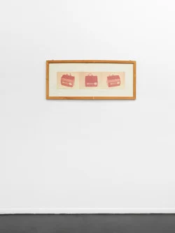 Angeldust — Michael Krebber — Exhibitions — Galerie Buchholz — Image 100