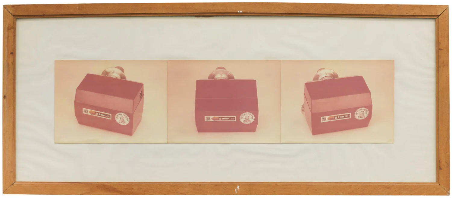 Angeldust — Michael Krebber — Exhibitions — Galerie Buchholz — Image 51