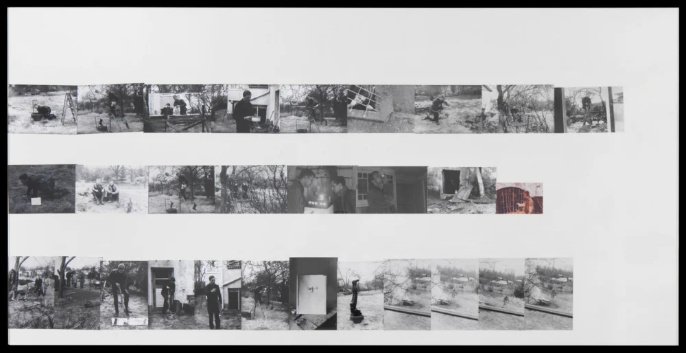 Angeldust — Michael Krebber — Exhibitions — Galerie Buchholz — Image 00