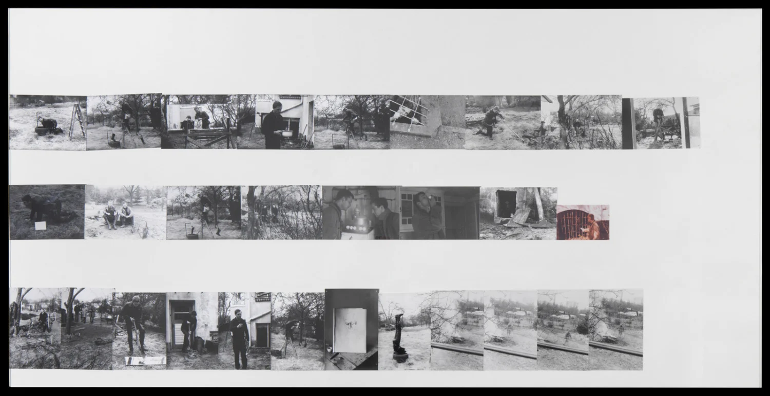 Angeldust — Michael Krebber — Exhibitions — Galerie Buchholz — Image 52