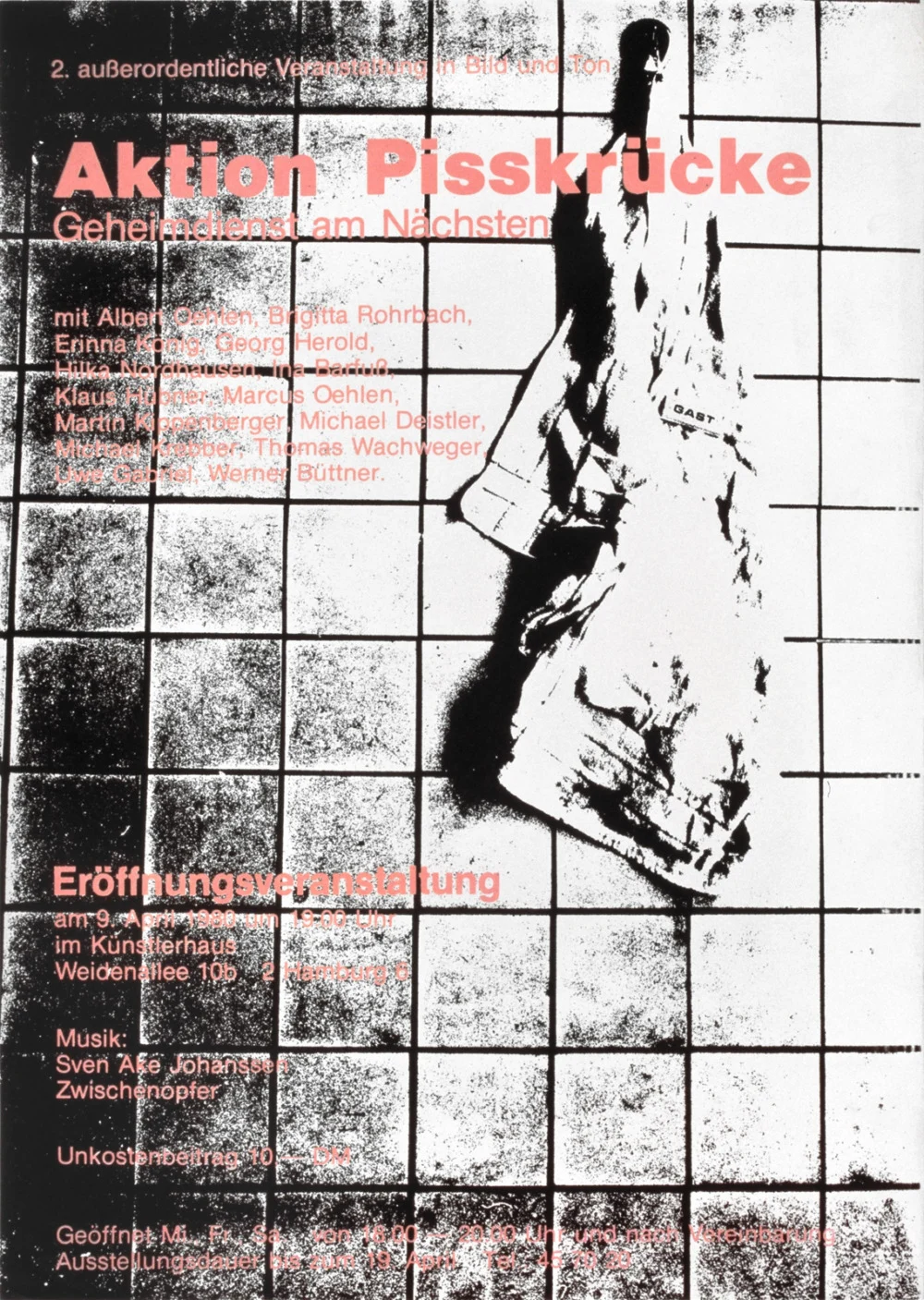 Angeldust — Michael Krebber — Exhibitions — Galerie Buchholz — Image 53