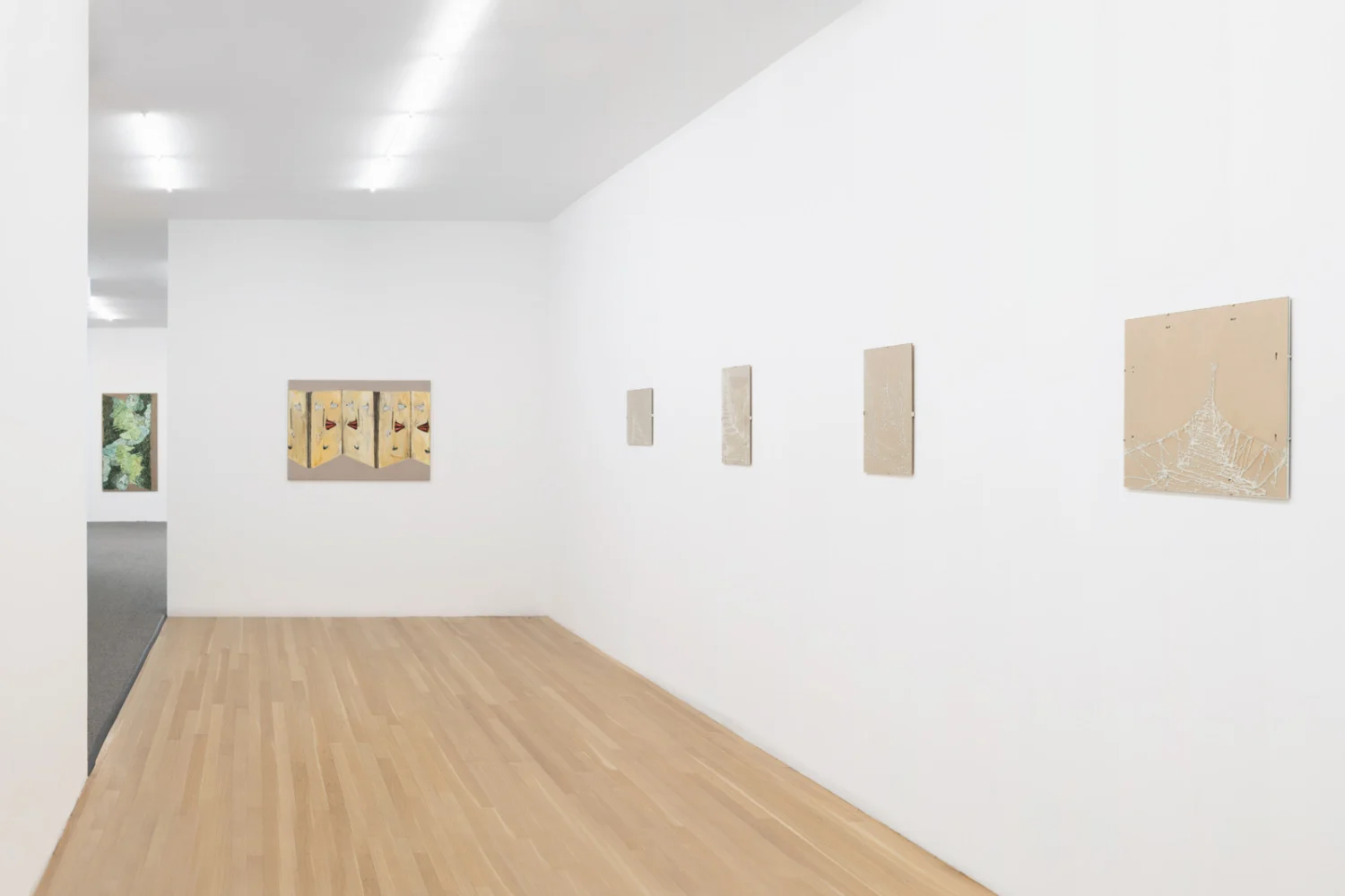 Bottleneck — Vera Palme — Exhibitions — Galerie Buchholz — Image 07