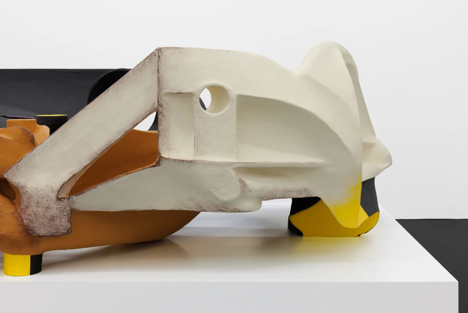 TwoSculptures — Vincent Fecteau — Exhibitions — Galerie Buchholz — Image 08