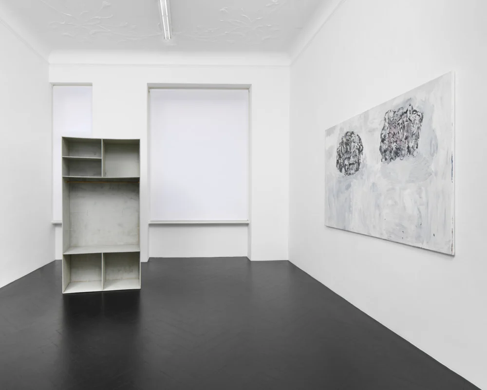 Angeldust — Michael Krebber — Exhibitions — Galerie Buchholz — Image 00