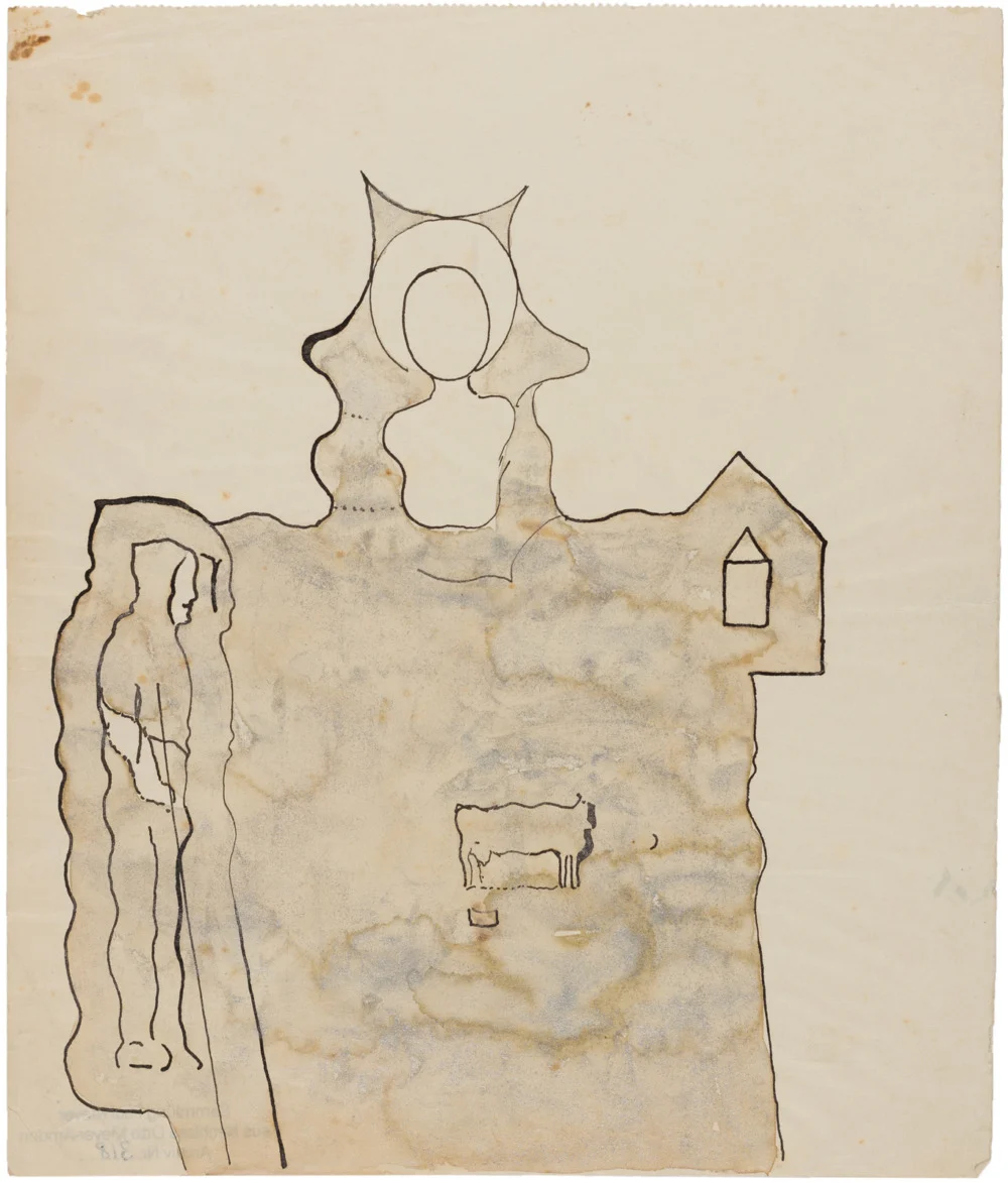 Otto Meyer-Amden - Herderstraße Berlin 2025 — Otto Meyer-Amden — Exhibitions — Galerie Buchholz — Image 08