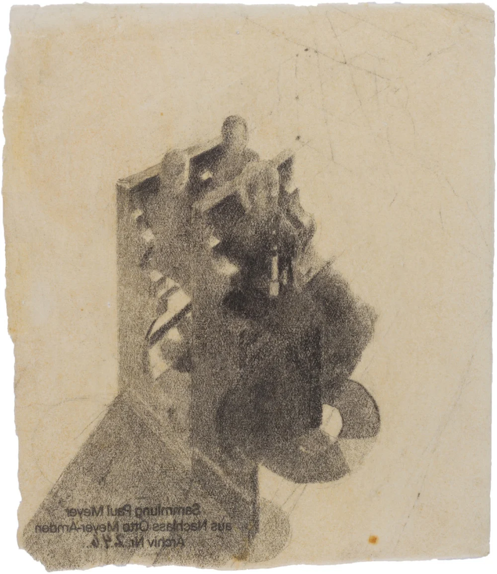 Otto Meyer-Amden - Herderstraße Berlin 2025 — Otto Meyer-Amden — Exhibitions — Galerie Buchholz — Image 53