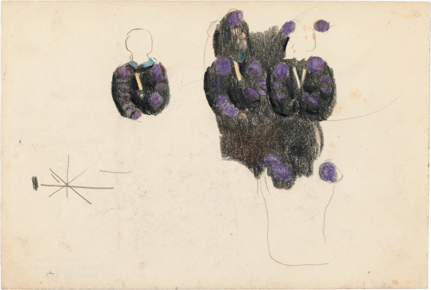 Otto Meyer-Amden - Herderstraße Berlin 2025 — Otto Meyer-Amden — Exhibitions — Galerie Buchholz — Image 54