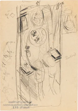 Otto Meyer-Amden - Herderstraße Berlin 2025 — Otto Meyer-Amden — Exhibitions — Galerie Buchholz — Image 183