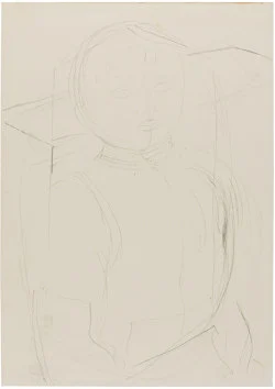 Otto Meyer-Amden - Herderstraße Berlin 2025 — Otto Meyer-Amden — Exhibitions — Galerie Buchholz — Image 184