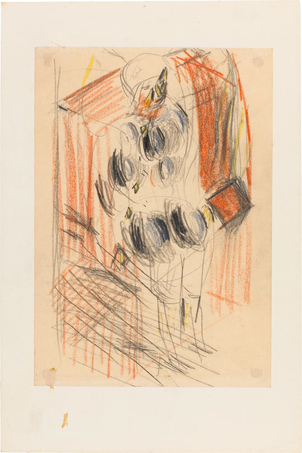 Otto Meyer-Amden - Herderstraße Berlin 2025 — Otto Meyer-Amden — Exhibitions — Galerie Buchholz — Image 62